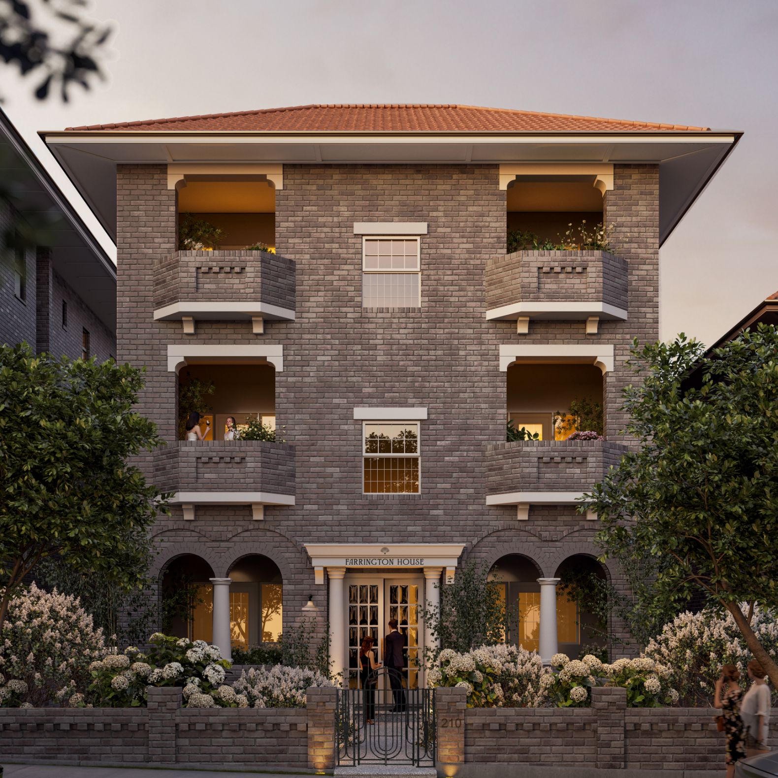 Farrington House