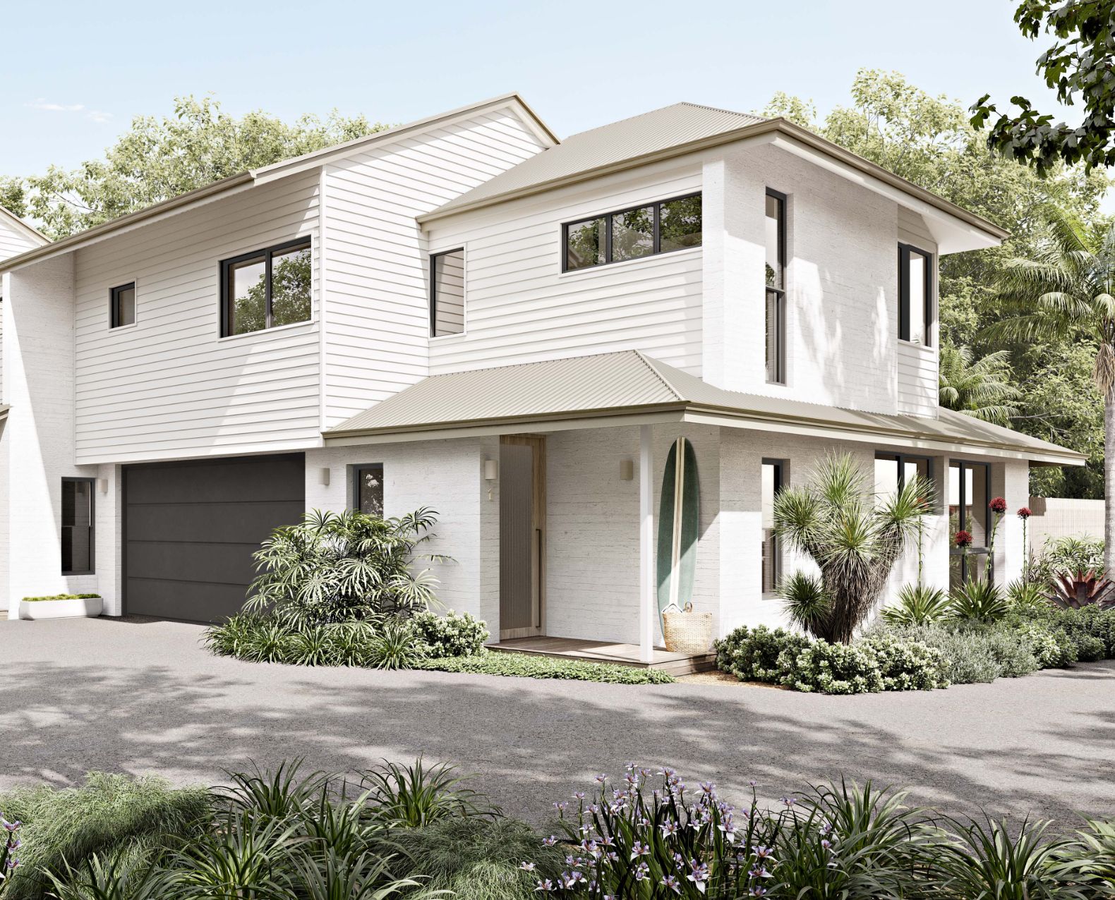 Summer House Byron Bay